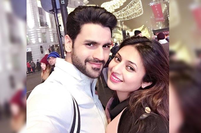 Divyanka Tripathi and Vivek Dahiya share more adorable pictures from